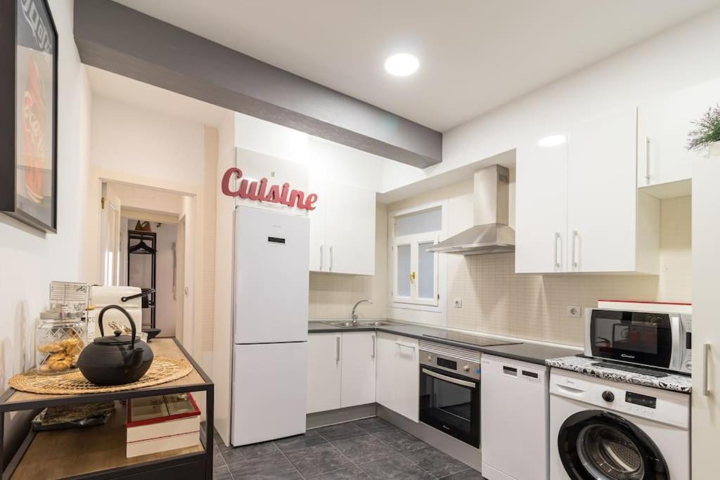 Piso Centrico San Simon Apartment Santander